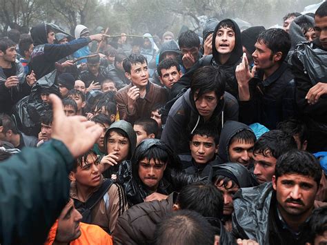 Refugee Crisis Afghanistan Ruled Safe Enough To Deport Asylum Seekers