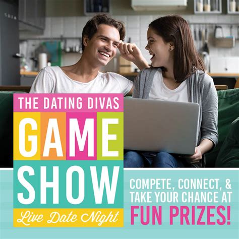 The Dating Divas Live Game Show Date Night The Dating Divas Allthingshair