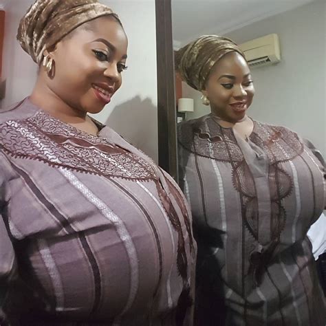 Nigerian Ladys Gigantic Boobs Cause Stir On Instagram Photos Information Nigeria