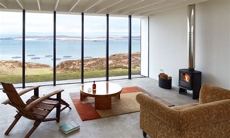 Moderna Casa En La Isla De Skype En Escocia