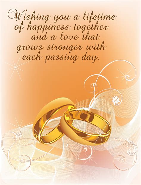 A happy marriage is based on so many things like love, faithfulness, trust, belief in each other and send these marriage anniversary quotes to your friend right now because all these anniversary messages for best friends are written with special thoughts and love here. Memorable Wedding: Wedding Wishes Quotes | Happy wedding wishes, Wedding congratulations quotes ...