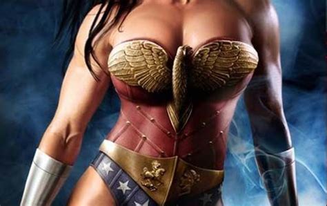 Gina Carano Wonder Woman 500×700 Gina Carano Pinterest Gal