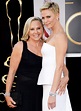Charlize Theron Gives Her Mother The Credit For Booming Acting Career ...