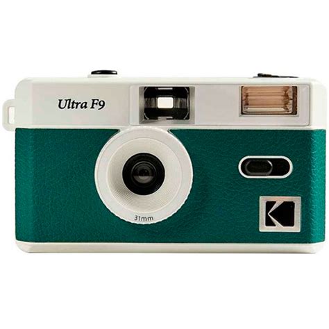 Kodak Ultra F Mm Film Camera Dark Green Bristol Cameras