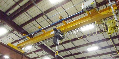 Fall Protection Best Practices For Industrial Overhead Cranes