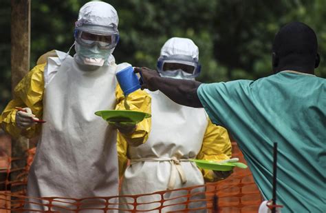 The Ebola Virus In West Africa The Numbers Briefly Wsj