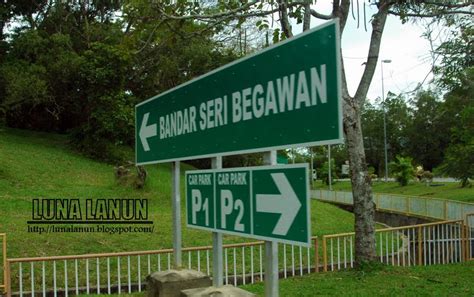 Sweet Escape Brunei Darussalam Part 1 Bandar Seri Begawan LUNA