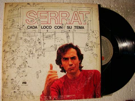 Angélica Italia Cada Loco Con Su Tema Joan Manuel Serrat