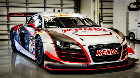 Heres Your Chance To Own An Audi R8 Lms Ultra Quattroworld