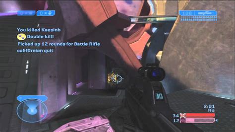 Halo 4 Beta Clip Youtube