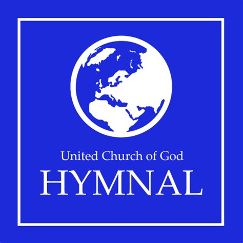 United Church Of God Hymnal Appstore For Android