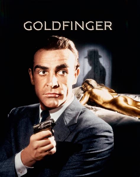 Goldfinger Darrens Movie And Book Reviews