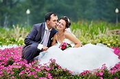 Banco de Imágenes Gratis: Pareja de recién casados - Just married - Wedding