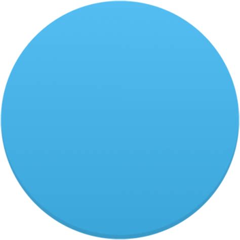 Blue Circle Png Transparent Png Kindpng Images And Photos Finder