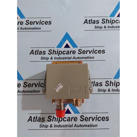 Danfoss Emp 2 084g2012 Pressure Transmitter Atlas Shipcare Services