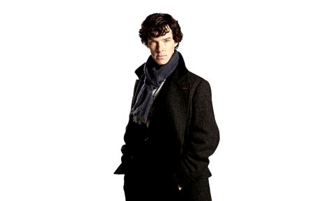 Sherlock Png Picture Png Mart