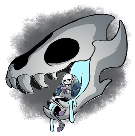 Thats Not What Gaster Blasters Are For Sans What S Undertale
