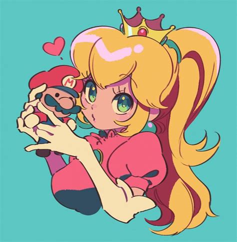 Princess Peach Super Mario Bros Image By Ukata 2850017 Zerochan