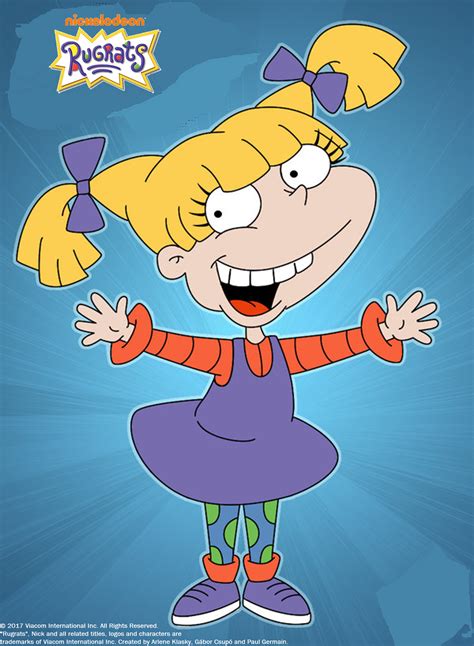 Angelica Rugrats Rugrats Art Cartoon Images And Photos Finder