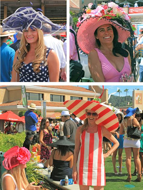 Hats Horses And High Rollers Opening Day At The Del Mar Races