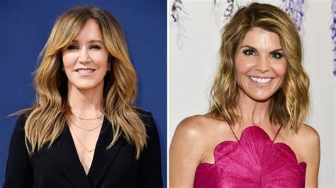 actresses felicity huffman and lori loughlin among dozens charged in alleged college cheating