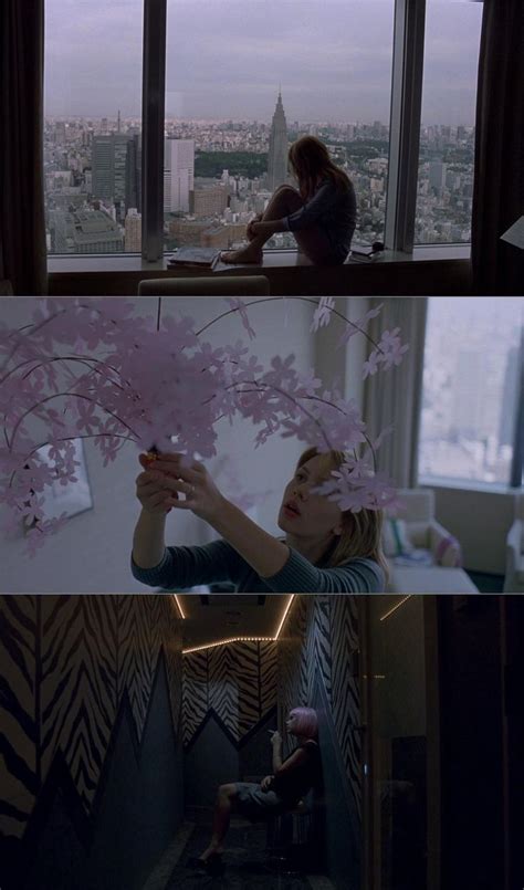 Scarlett Johansson In Lost In Translation Cinematography By Lance Acord Directed By