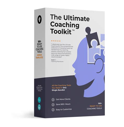 Ultimate Coaching Toolkit — Mindful Coaching Tools