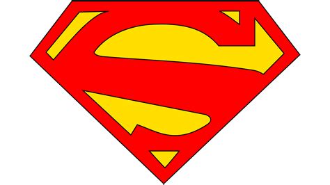 Superman Logo Valor História Png