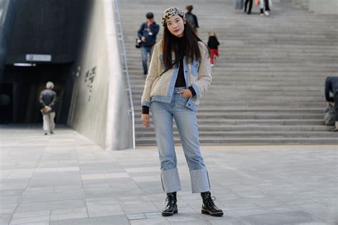The Best Street Style From Seoul Fashion Week Spring 2019 Seoul