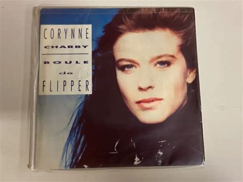 ancien disque vinyle 45 tour corynne charby boule de flipper eur 5 00 picclick fr
