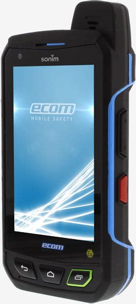 Ecom Smart Ex 01 Intrinsically Safe Store