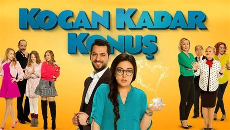 20 mart'ta vizyona girecek kocan kadar konuş filminin ekibi, önceki gün çırağan sarayı'nda basın mensuplarıyla bir araya geldi. Kocan Kadar Konuş oyuncuları kimler? Kocan Kadar Konuş ...