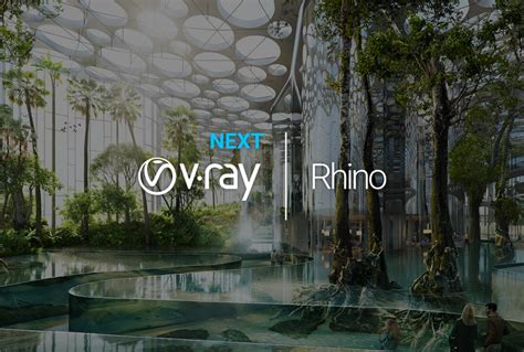 V Ray Next For Rhino Update 1 Released Chaos