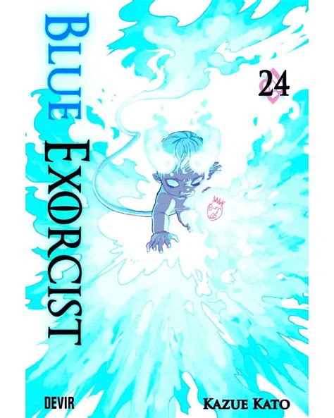 Blue Exorcist Vol24 Ed Portuguesa