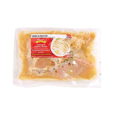 Begin thawing any frozen items. Wegman\'S 6 Person Turkey Dinner Cooking Instructions ...