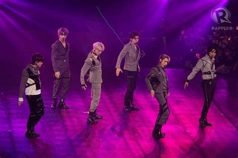 In Photos Nct Dream Showcases Growth In ‘the Dream Show 2 In Manila