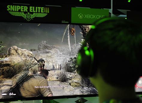 Sniper Elite Iii Sets Its Sights On Xbox One And Xbox 360 Later This