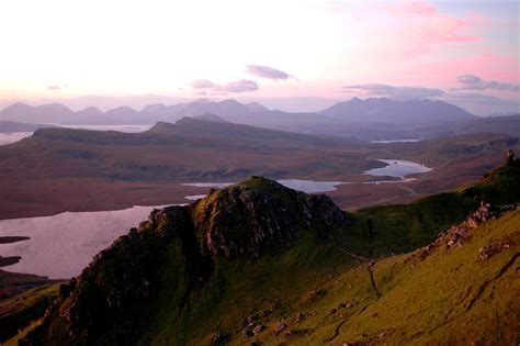 The Best Place To See The Sunrise On The Isle Of Skye Scotland