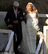 Former Strictly Come Dancing star Camilla Dallerup marries Hollyoaks ...