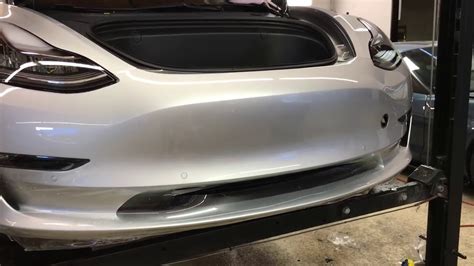 Tesla Model 3 Custom Bumper Ppf Explained Full Custom Vs Custom Pre