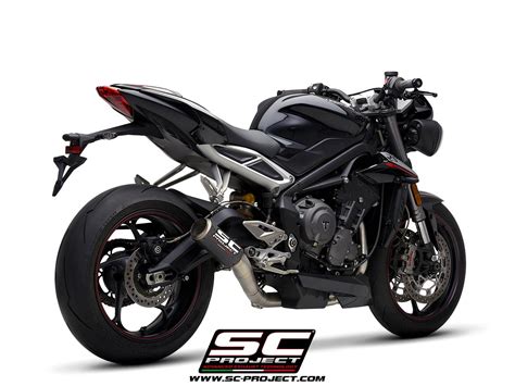 Buy triumph street triple exhaust and get the best deals at the lowest prices on ebay! TRIUMPH STREET TRIPLE 765 (2017 - 2019) - S - R - RS Full ...