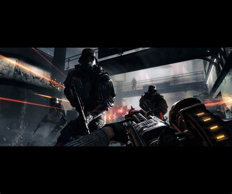 Wolfenstein The New Order Pc Review Surprisingly Surprising