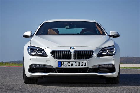 It comes in 15 generations and in 99 modifications in total. BMW 6 Series Gran Coupe LCI (F06) specs & photos - 2015 ...