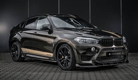 The bmw x6 is the originator of the sports activity coupé (sac), referencing its sloping rear roof design. BMW X6 by Manhart Gets Custom Interior from Carlex Design | Carz Tuning