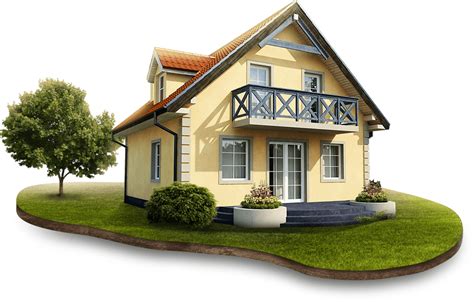 Dream House Download Free Png Png Play