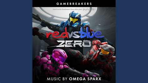 Gamebreakers From Red Vs Blue Zero The Rooster Teeth Series Youtube