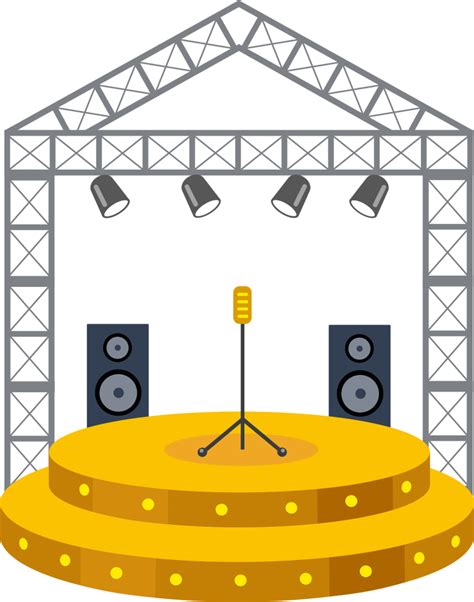 Concert Stage Png Transparent Images Free Download High Quality Png