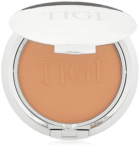 Buy Tigi Cosmetics Powder Foundation Allure Ounce Online At Low