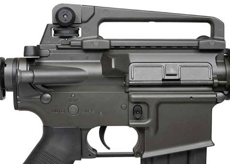 King Arms Colt M4a1 Sportline Aeg Airsoft Rifle Pyramyd Air
