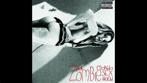 Rob Zombie Mondo Sex Head2012vinyl Rip Youtube